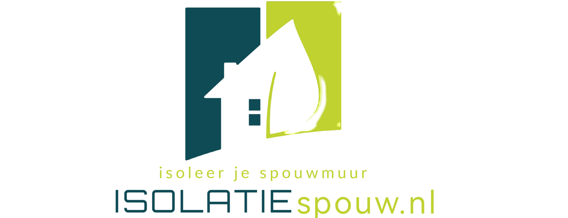 Logo isolatie spouw 