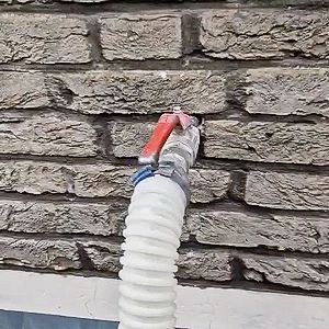 spouwmuur isoleren 